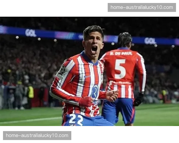 马竞两回合射门数32次 进攻输出稳定于赛季平均水平